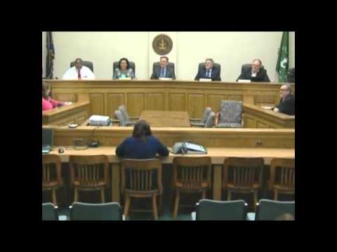 5/7/13 Board of Commissioners Regular Session