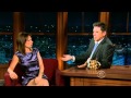 Mary Lynn Rajskub Interview On The Late Late Show With Craig Ferguson 10/08/2010