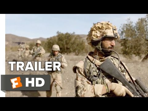A War Official Trailer 1 (2016) - Pilou Asbæk, Dar Salim Movie HD