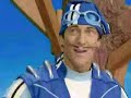 Smashing Pumpkins - Rocket (LazyTown Version)