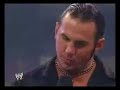 Matt Hardy vs. MVP [drinking beer contest]