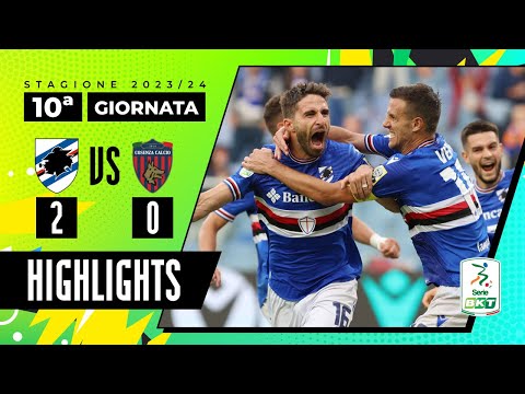 FC Modena 2-0 Nuova Cosenza Calcio :: Highlights :: Videos