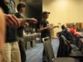 SIGGRAPH 2009 GameJam! Competition Behind-the-Scenes with Team Left 3 Dead Part 2 of 2