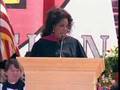Oprah Winfrey's 2008 Stanford Commencement Address