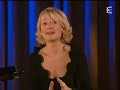la soprano marie devellereau, invit�e de l'�mission de france 3 