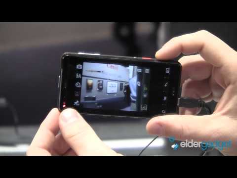 CES 2012 Video: Polaroid SC1630 Android Digital Camera