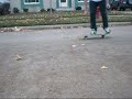 Video For How To Kickflip