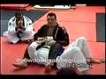 Dean Lister Armbar setup