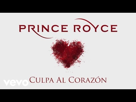 Prince Royce - Culpa al Corazón