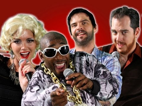barelypolitical - The Voice is back, and this time they're focusing on what matters. The backstory. And the judges. Subscribe to BarelyPolitical! http://bit.ly/Nf8avU The Key ...