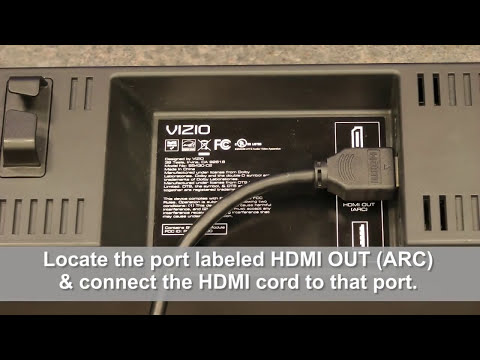 how to enable cec on vizio tv