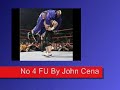 Top 10 wwe finishers Top 10 wwe finishers
