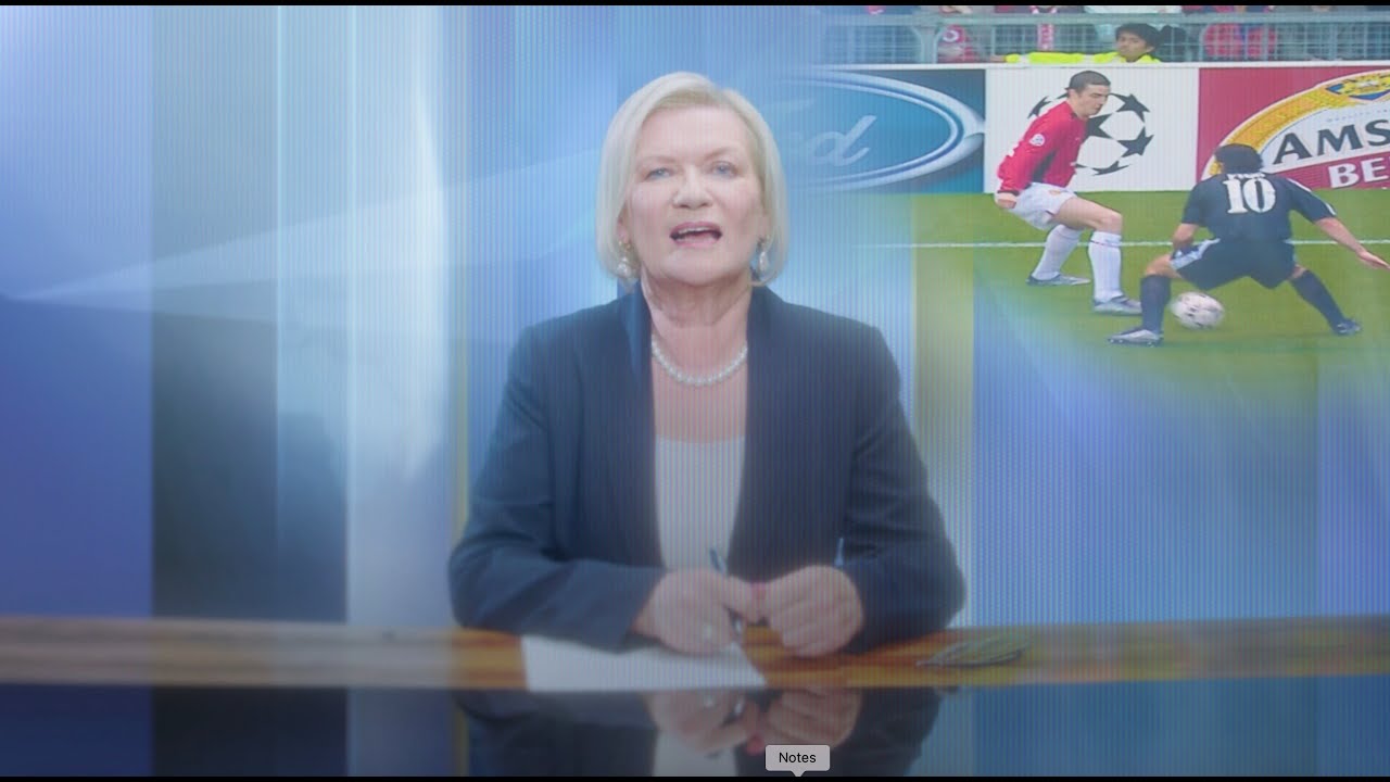 John O'Shea: The Nutmeg | Full Video