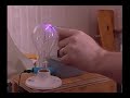 Plasma Light Bulb 900 Watts: Slightly-Mad Science