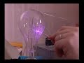 Plasma Light Bulb 900 Watts: Slightly-Mad Science