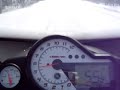 RX1 1st Winter out Clutched