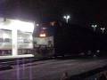 videos de Amtrak Silver Meteor (97) 12/03/08