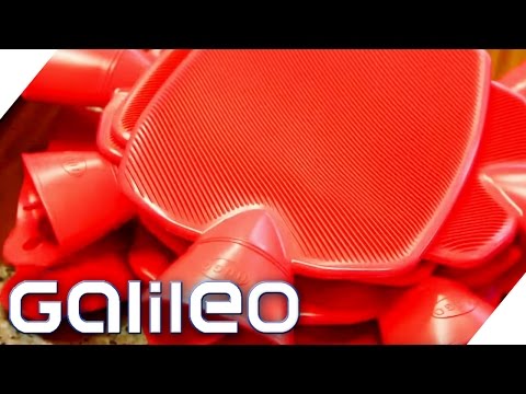 Wie sicher ist die Wärmflasche? | Galileo Lunch Break
