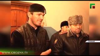 ЧГТРК «Грозный» стали известны причины увольнения Ислама Кадырова с должности мэра Грозного