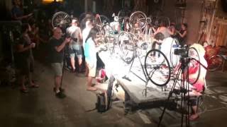 Bike Ensemble / Daniel Davidovsky