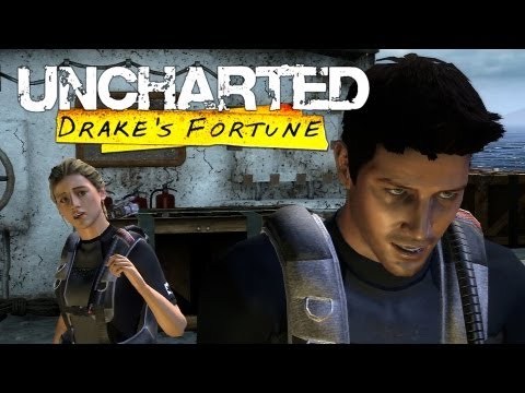 uncharted - Leia aqui!!! Sobre o video e dublagem: - A maioria votou, em duas votacoes distintas, por vozes em Ingles e legendas em Portugues. Por esse motivo, vou segui...