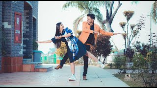 Best Pre wedding 2022 || Vishal & Priyanka || Tushar Photography || Itni Si Baat Hai || Tu Mileya |