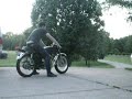 Honda CB 175 ... Finally its ready!!!