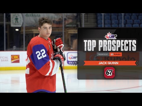 Kubota Top Prospect – Jack Quinn