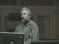 Andrew Wadsley Speaks About Dioxins