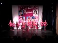 DansAs Terpa AS, performing dance kids