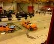 Volvo S80 crash test