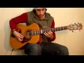 All Of Me - Gypsy Jazz Style Guitar