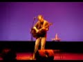 david wilcox live from the fitzgerald theater in downtown st. paul, mn on thursday, november 9, 2006. he pulled this old song out and made his audience very, very happy.