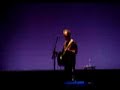 david wilcox live from the fitzgerald theater in downtown st. paul, mn on thursday, november 9, 2006. he pulled this old song out and made his audience very, very happy.