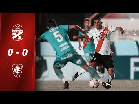 ARSENAL 0 - RIVER 0 [RESUMEN COMPLETO - HD]