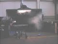Air Flow in an Open Paint Spray Booth 2