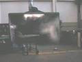 Air Flow in an Open Paint Spray Booth 2