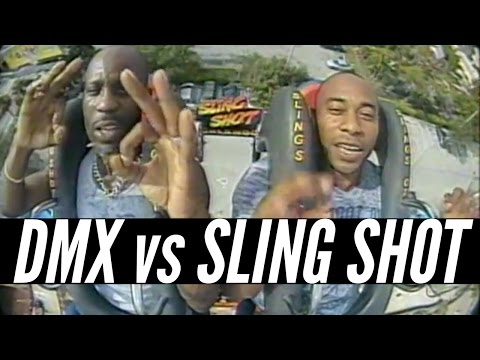 MIKE RELM: DMX vs SLING SHOT