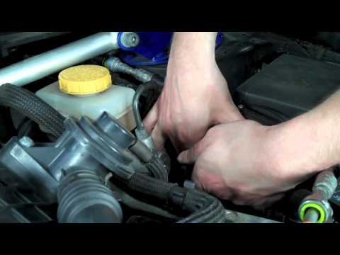 Subaru 08+ Impreza / WRX / STI Master Cylinder Brace Install