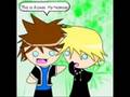 RoxasXSora: I think i love you.