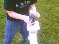 Mentos and Diet Coke