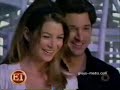 Ellen Pompeo & Patrick Dempsey - She's so high