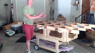 Ultimate Track Saw Workbench