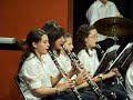 himno de la hoguera alfonso el sabio, interpretado por la uni�n musical hond�n de los frailes