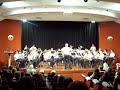 himno de la hoguera alfonso el sabio, interpretado por la uni�n musical hond�n de los frailes