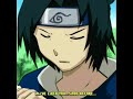 Sasukes Confession Sasukes Confession