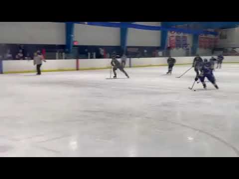 Steal leads to breakaway then scores