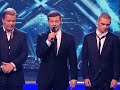 X Factor - 3rd Elimination - 25th Oct - Scott Bruton - Week Three Live Final
