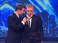 X Factor - 3rd Elimination - 25th Oct - Scott Bruton - Week Three Live Final