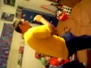 Stevo gettin crunk playin Singstar